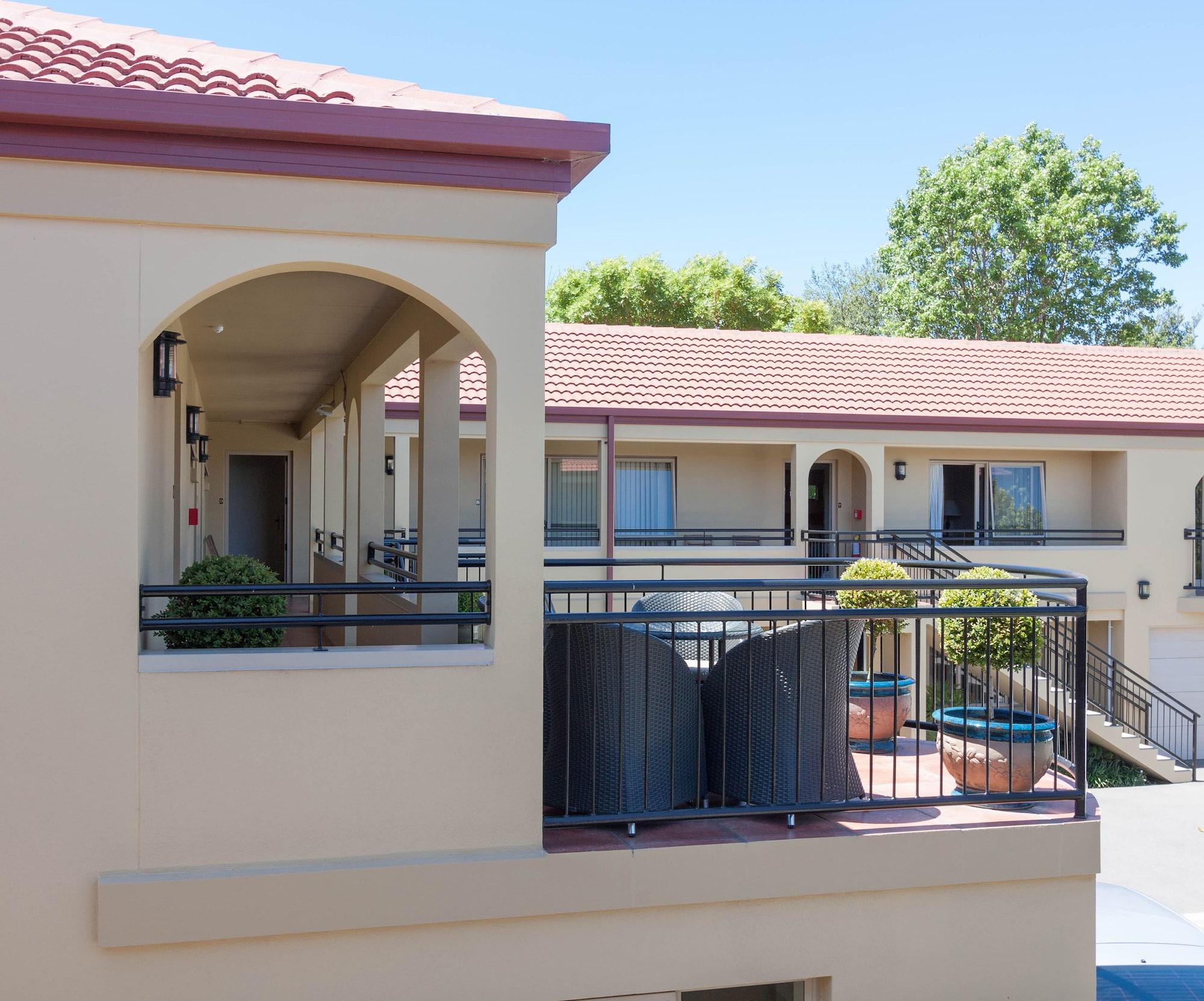 Lorenzo Motor Lodge Christchurch Exterior photo