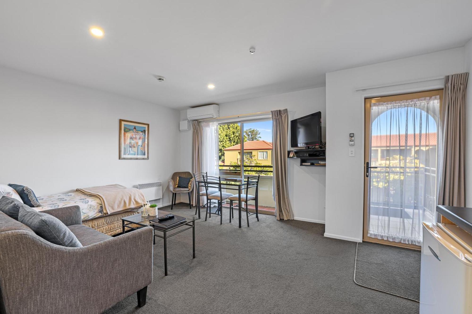Lorenzo Motor Lodge Christchurch Exterior photo