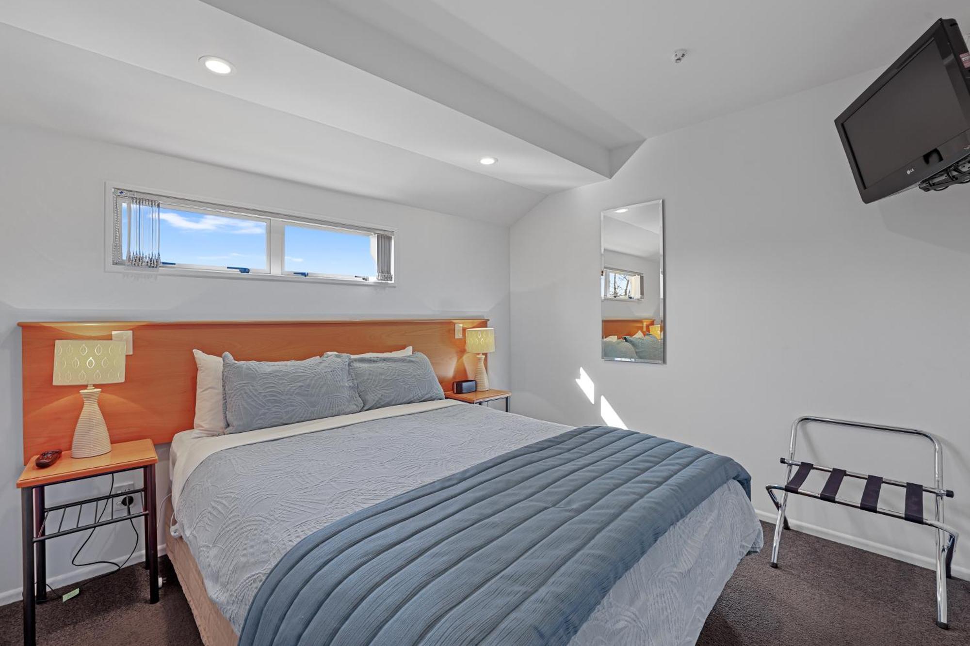 Lorenzo Motor Lodge Christchurch Exterior photo