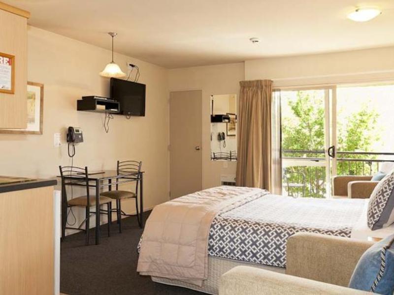 Lorenzo Motor Lodge Christchurch Exterior photo